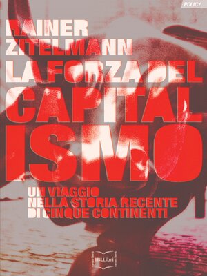 cover image of La forza del capitalismo